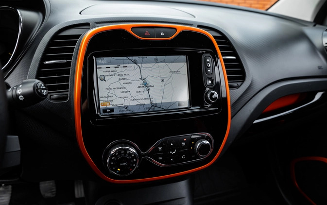 Renault Captur cena 34900 przebieg: 123000, rok produkcji 2013 z Radom małe 667